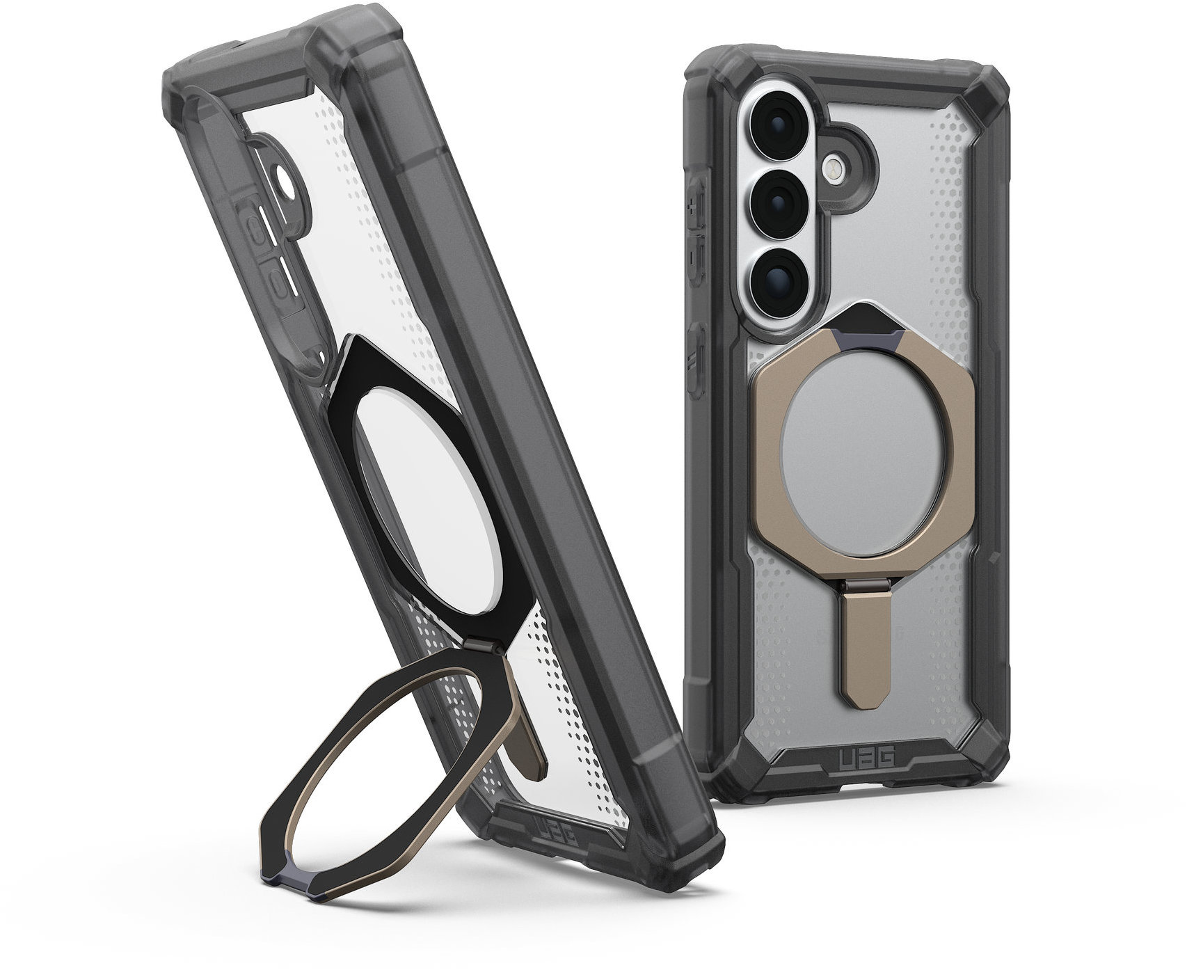 UAG Plasma XTE Ash Titanium Samsung Galaxy S26
