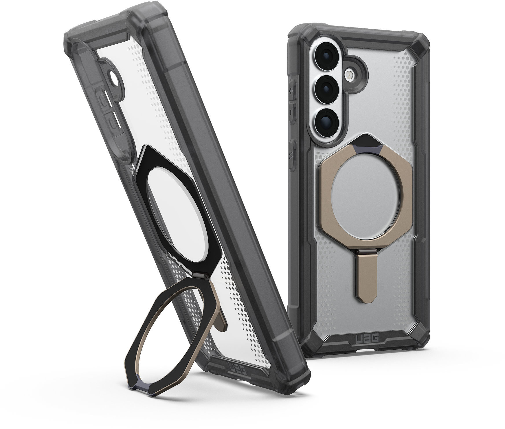 UAG Plasma XTE Ash Titanium Samsung Galaxy S26+