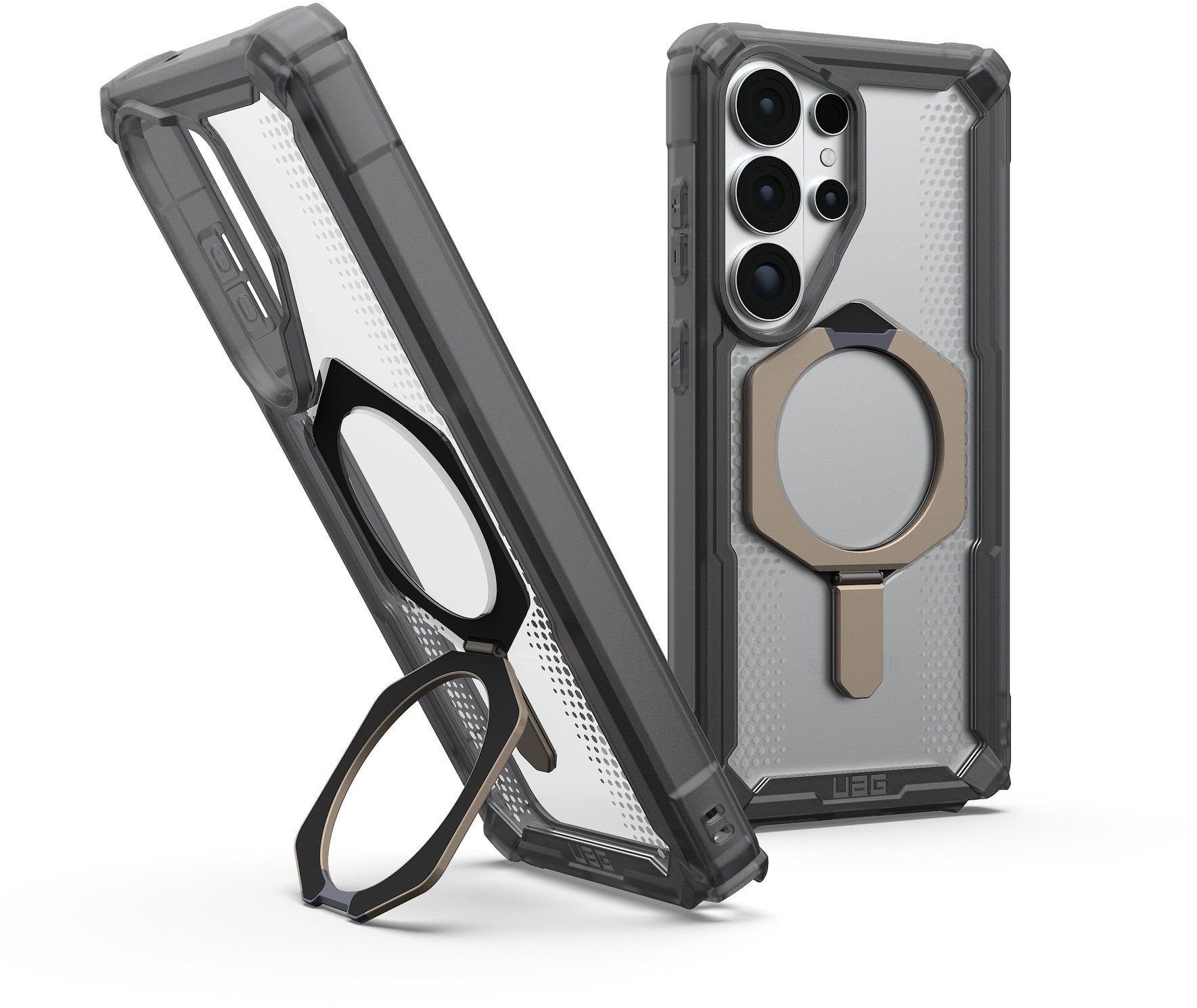 UAG Plasma XTE Ash Titanium Samsung Galaxy S26 Ultra