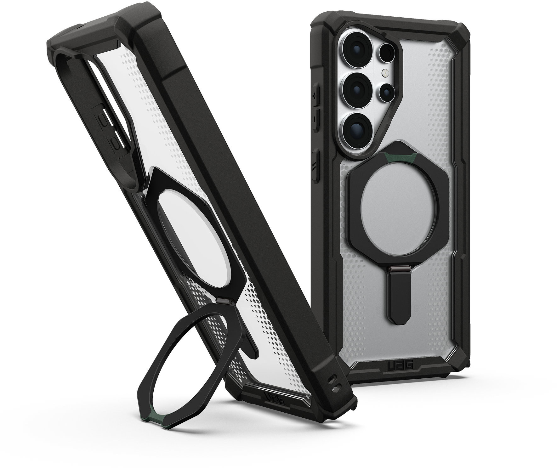 UAG Plasma XTE Black Clear Samsung Galaxy S26 Ultra