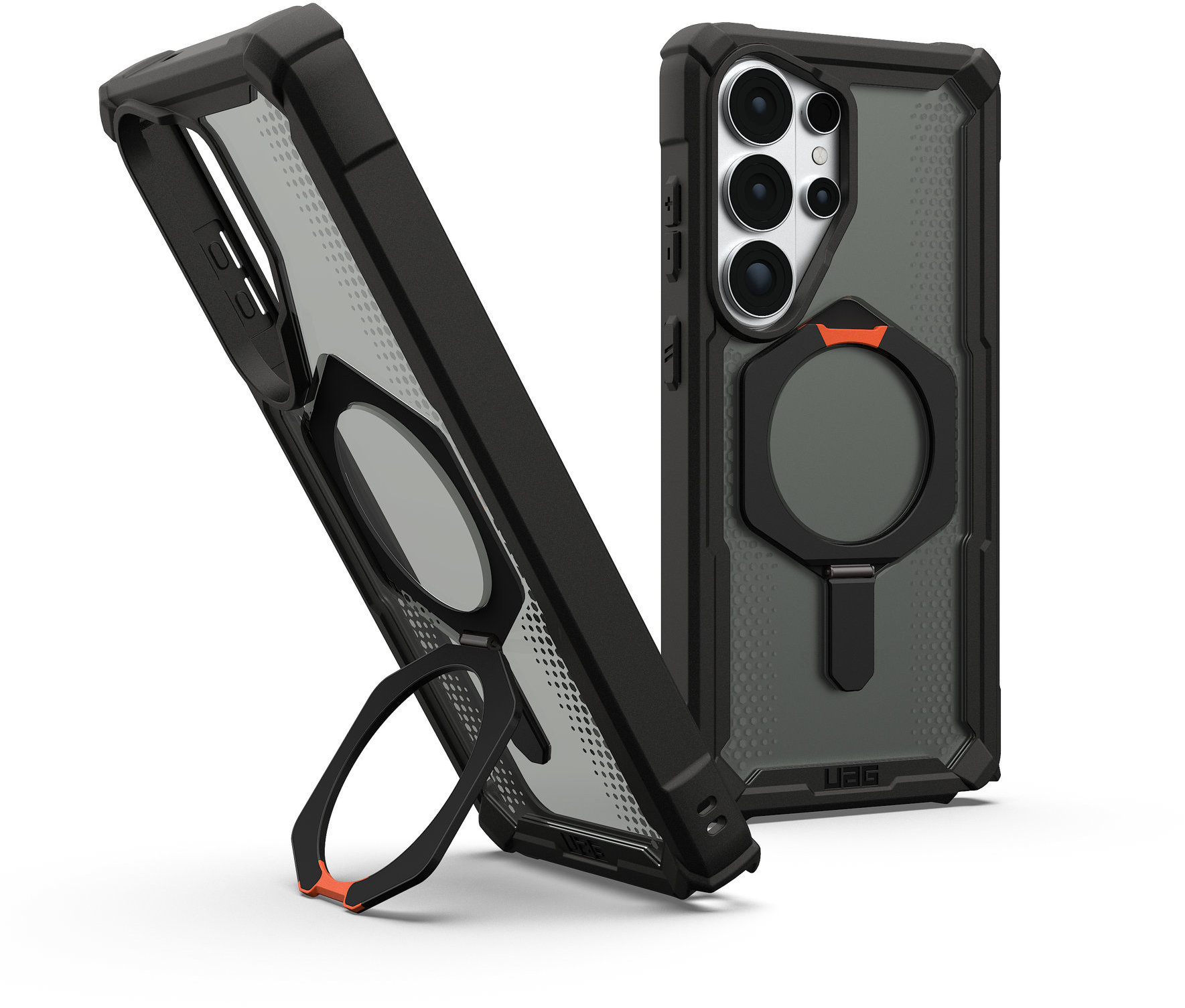 UAG Plasma XTE Black Orange Samsung Galaxy S26 Ultra