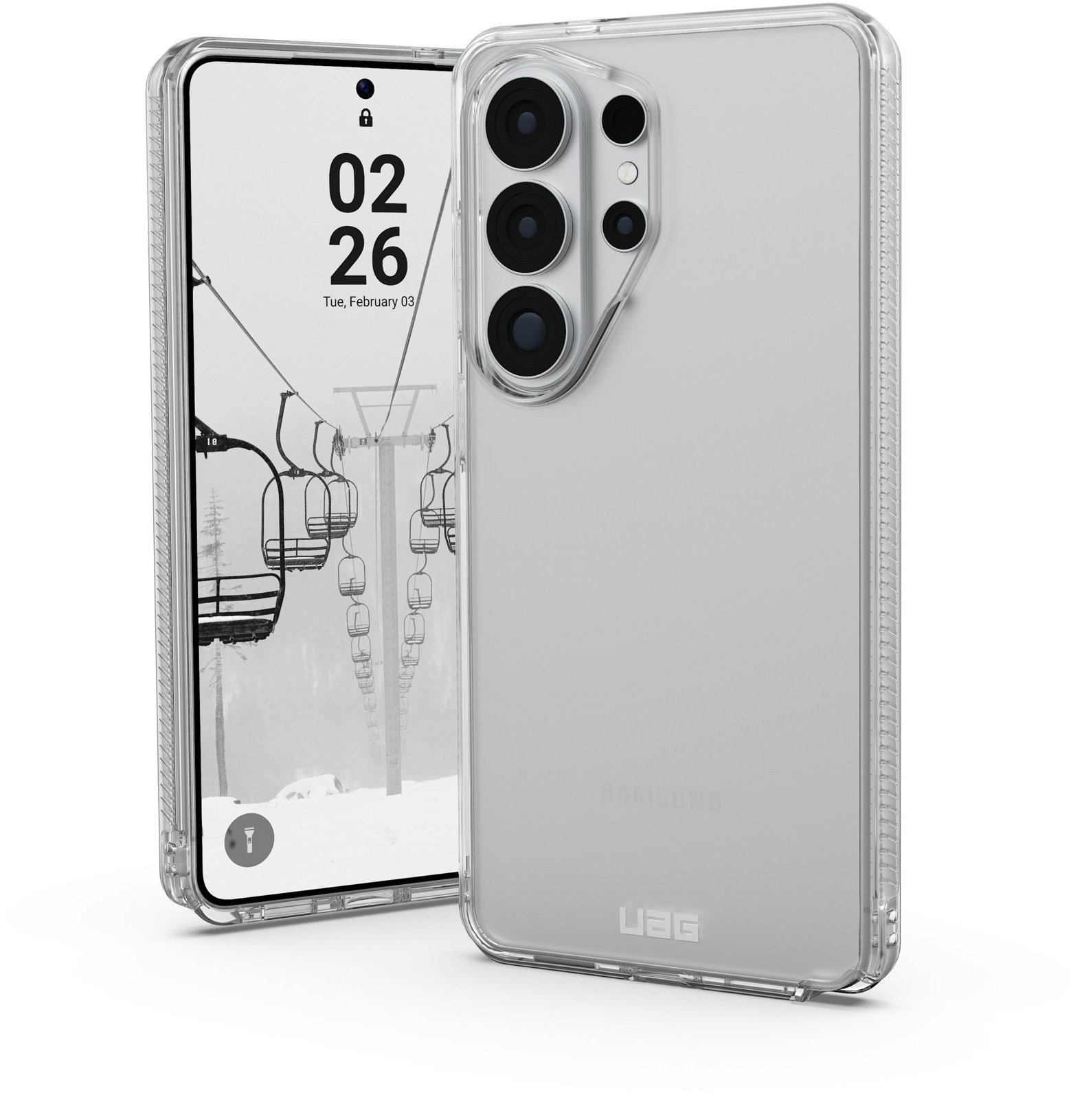 UAG Plyo Ice Samsung Galaxy S26 Ultra