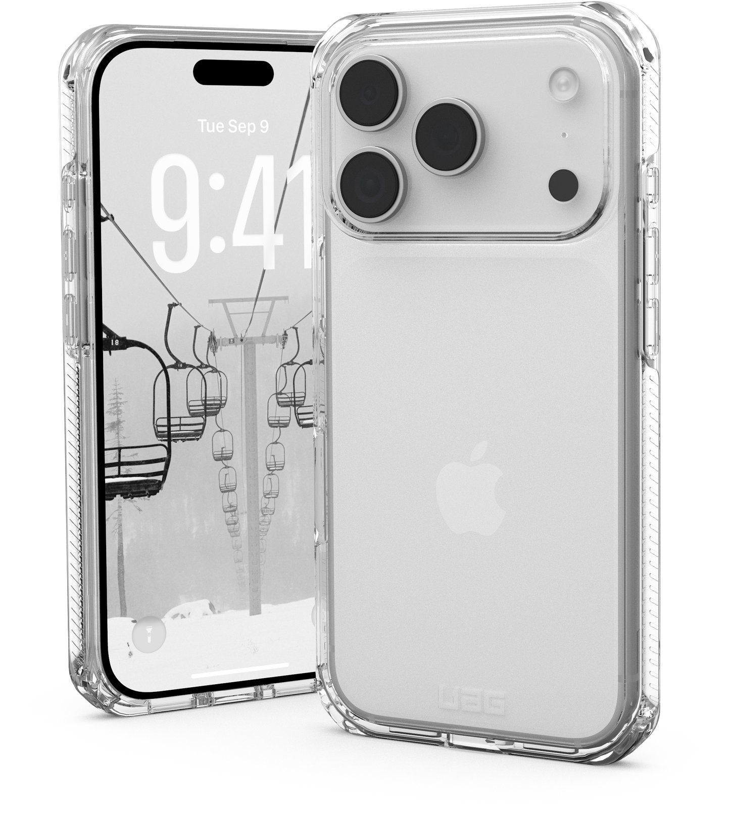 UAG Plyo Ice iPhone 17 Pro