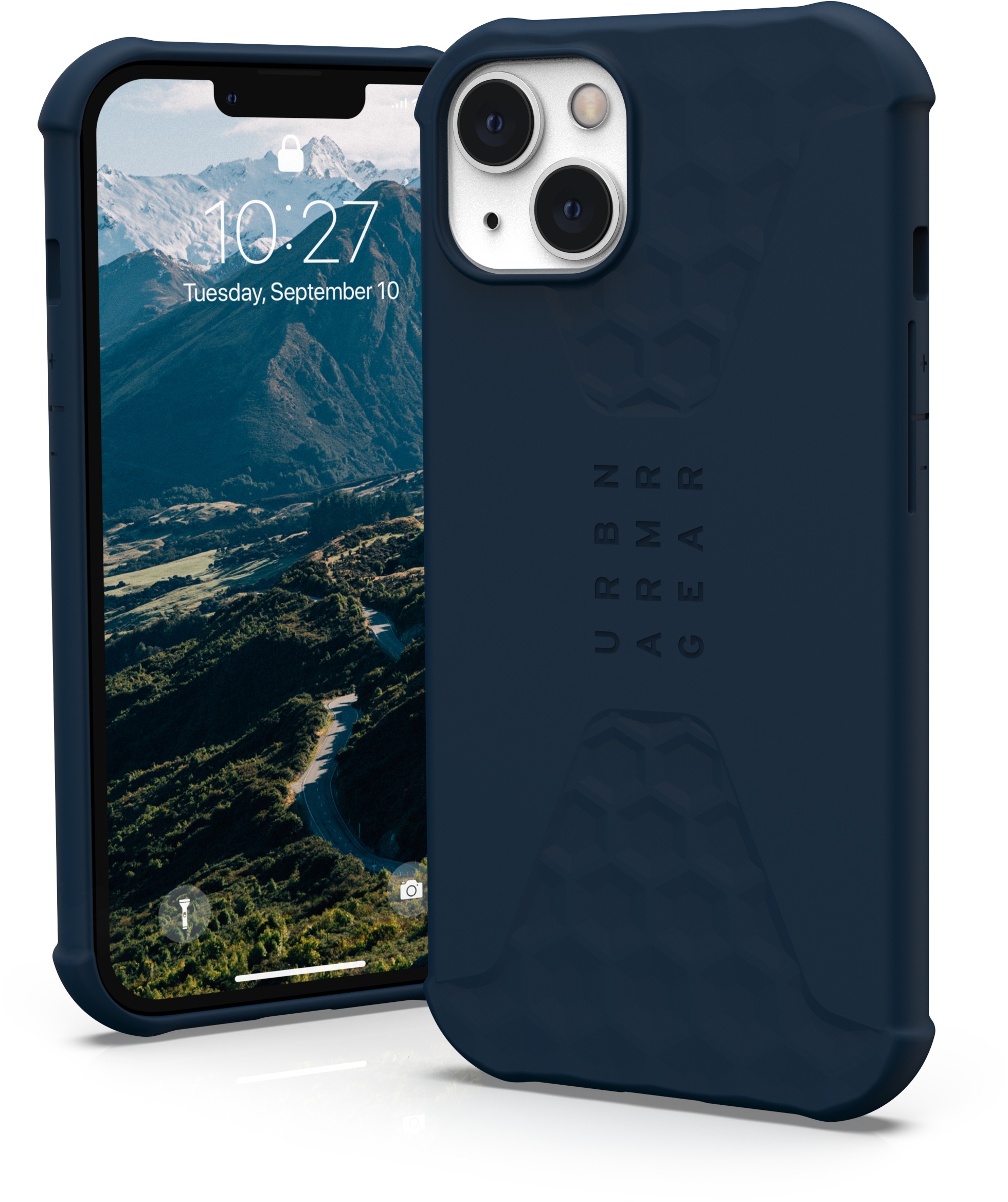 UAG Standard Issue Mallard iPhone 13