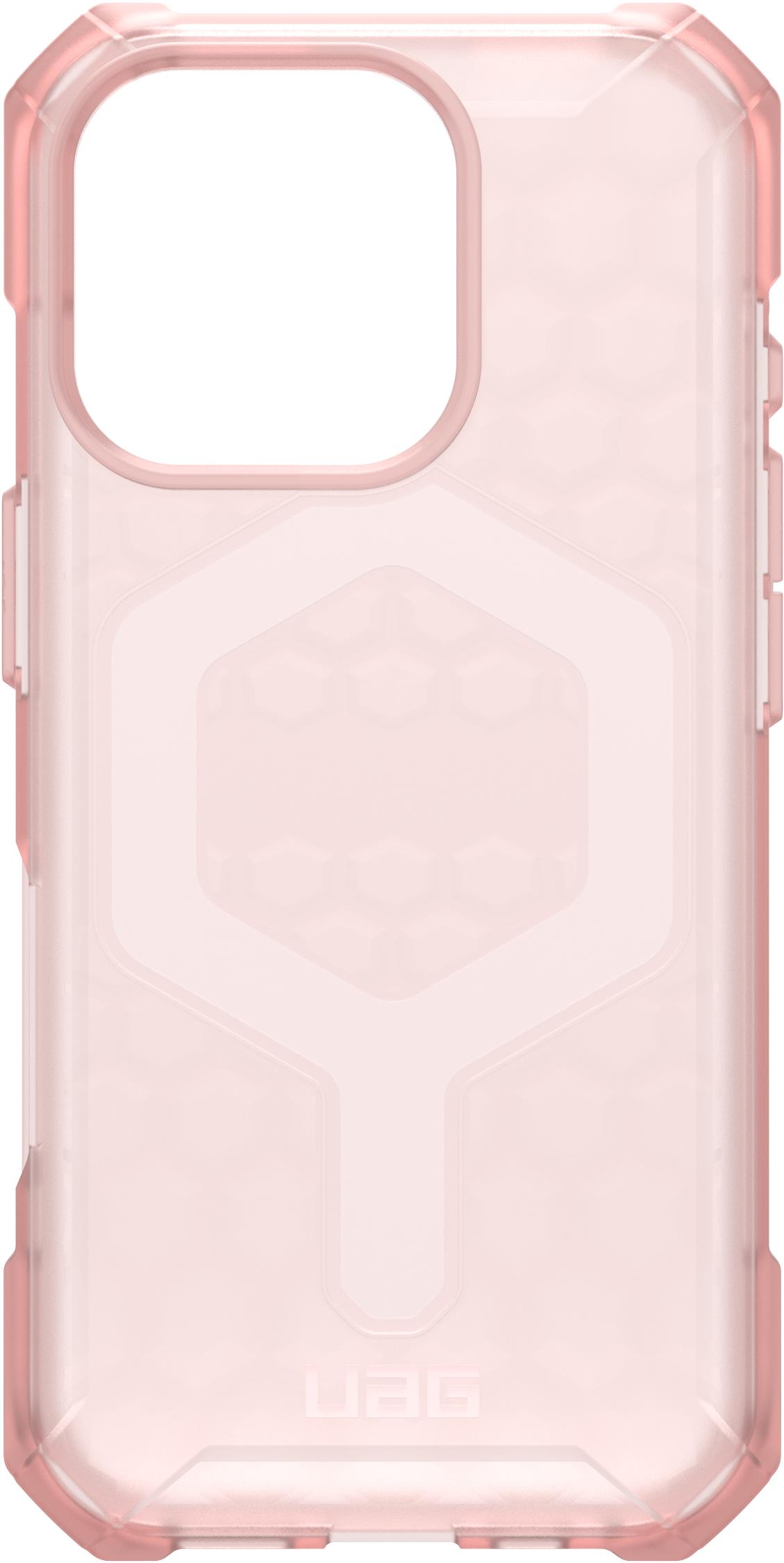 UAG Essential Armor Magsafe Rose iPhone 16 Pro