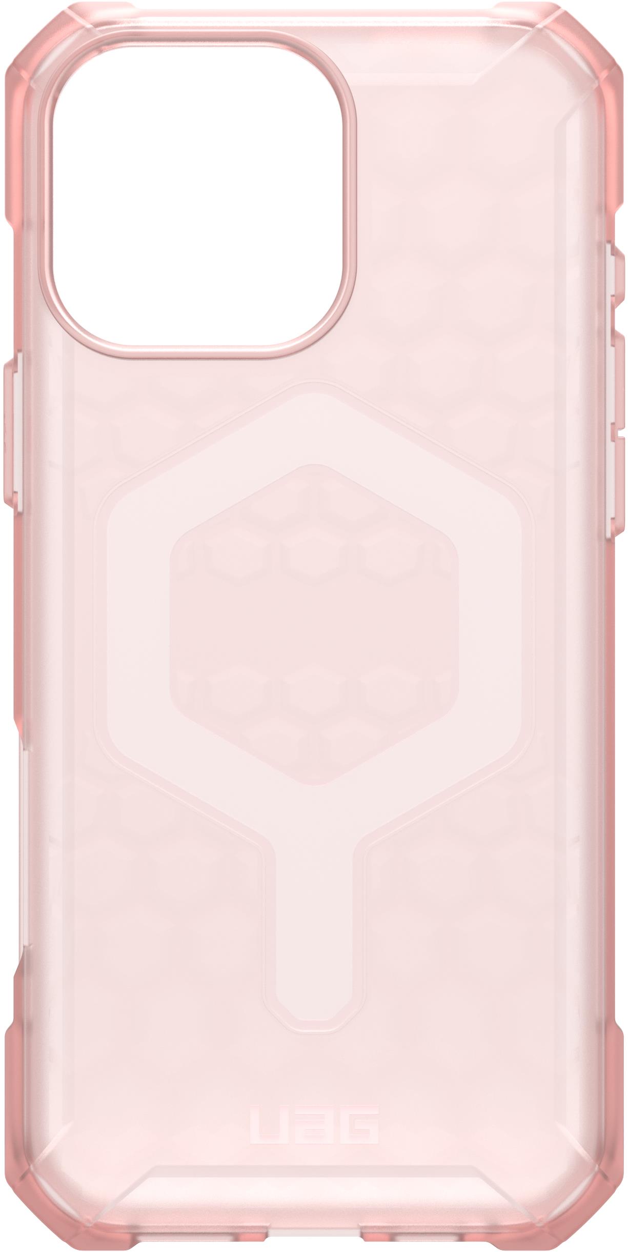 UAG Essential Armor Magsafe Rose iPhone 16 Pro Max