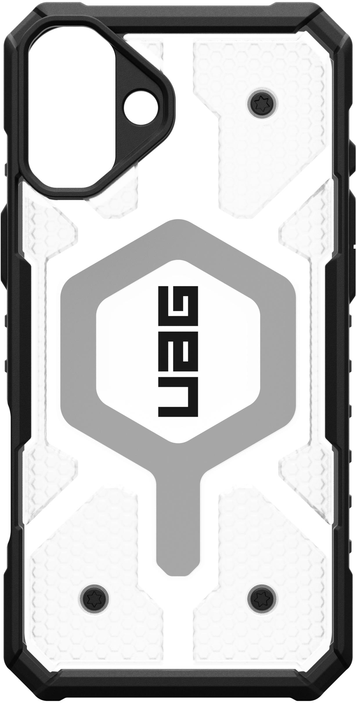 UAG Pathfinder Clear Magsafe Ice iPhone 16 Plus