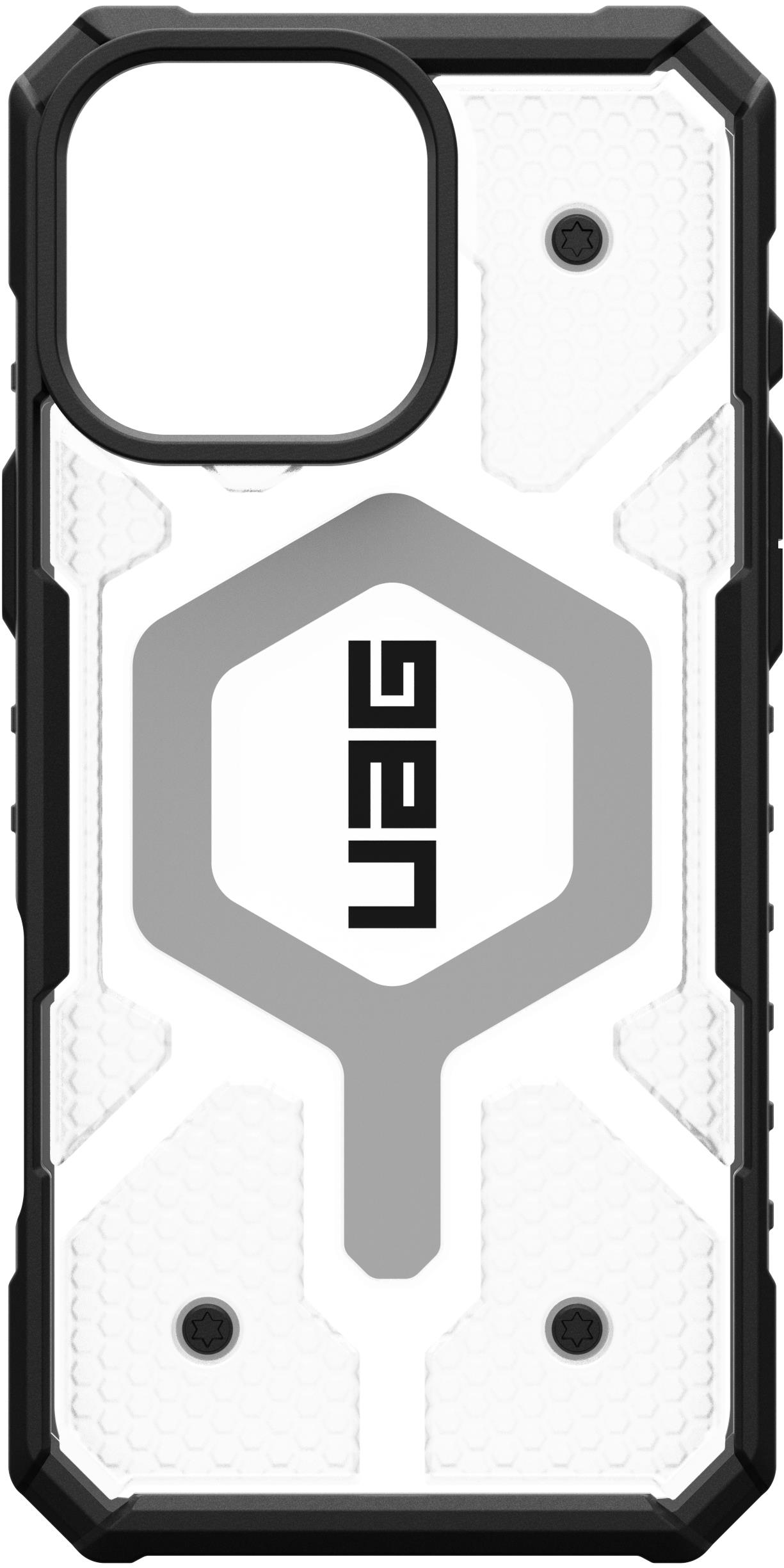 UAG Pathfinder Clear Magsafe Ice iPhone 16 Pro Max