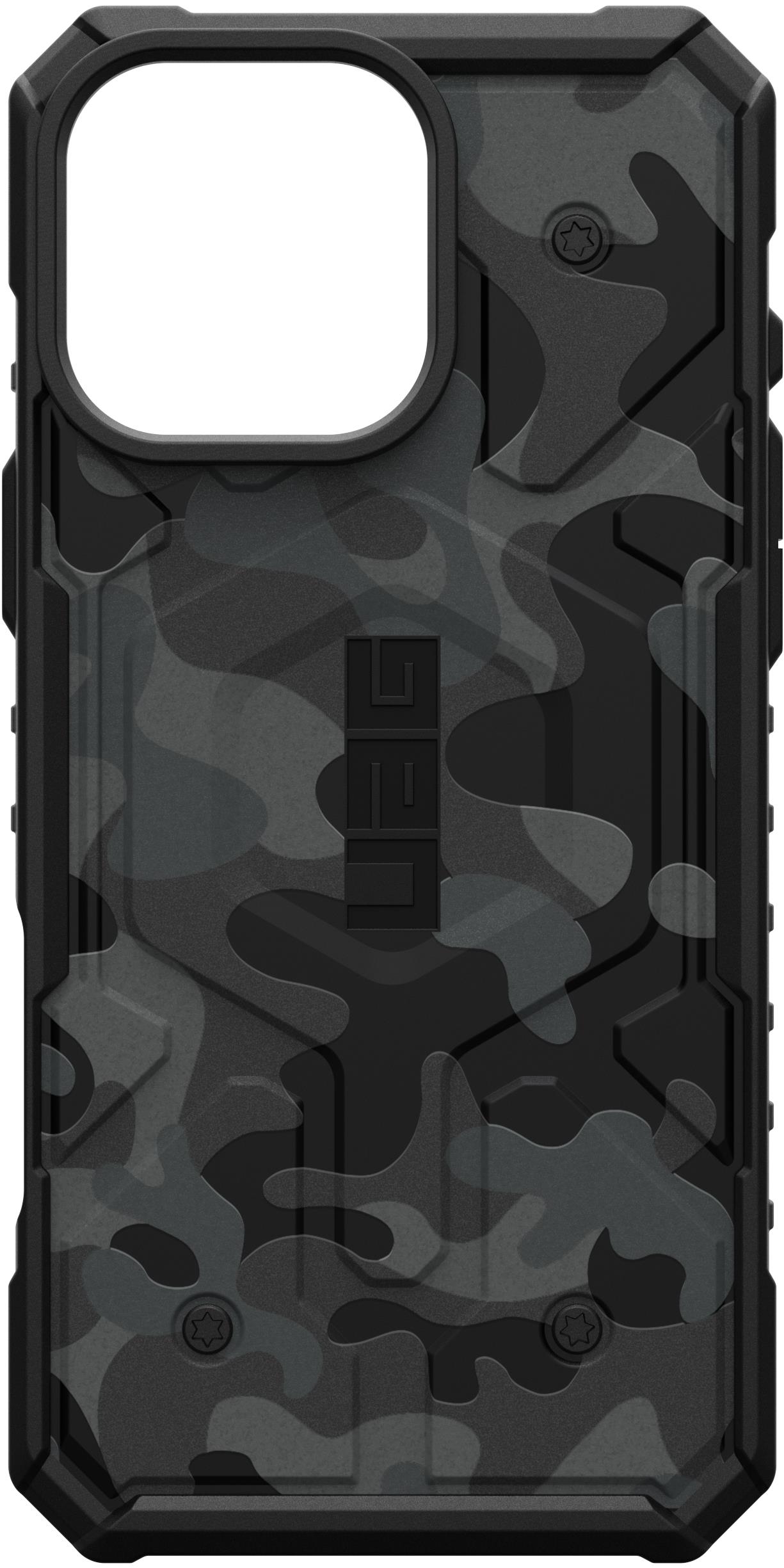 UAG Pathfinder SE Magsafe Midnight Camo iPhone 16 Pro Max
