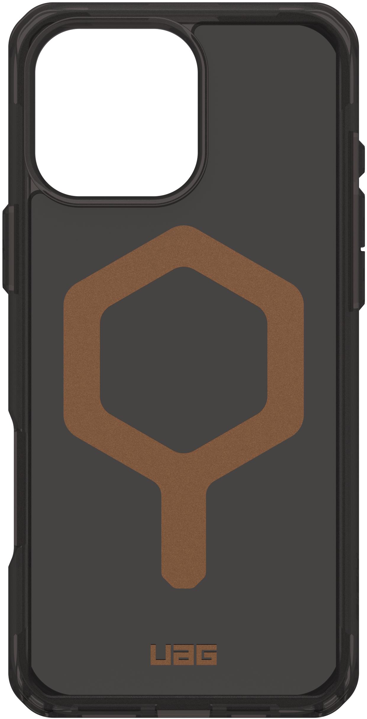 UAG Plyo Magsafe Black/Bronze iPhone 16 Pro Max