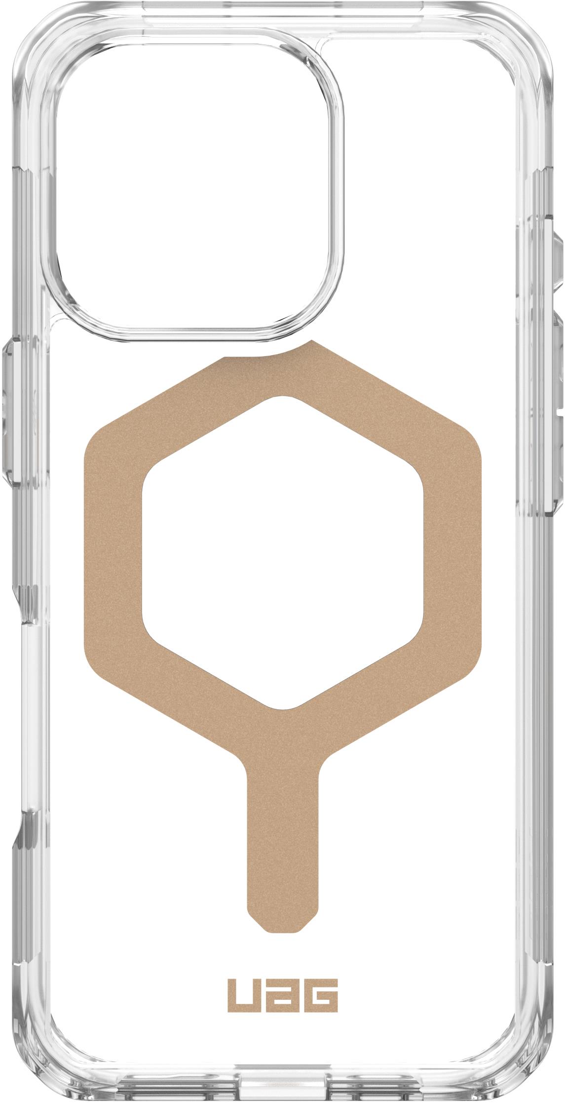 UAG Plyo Magsafe Ice/Gold iPhone 16 Pro