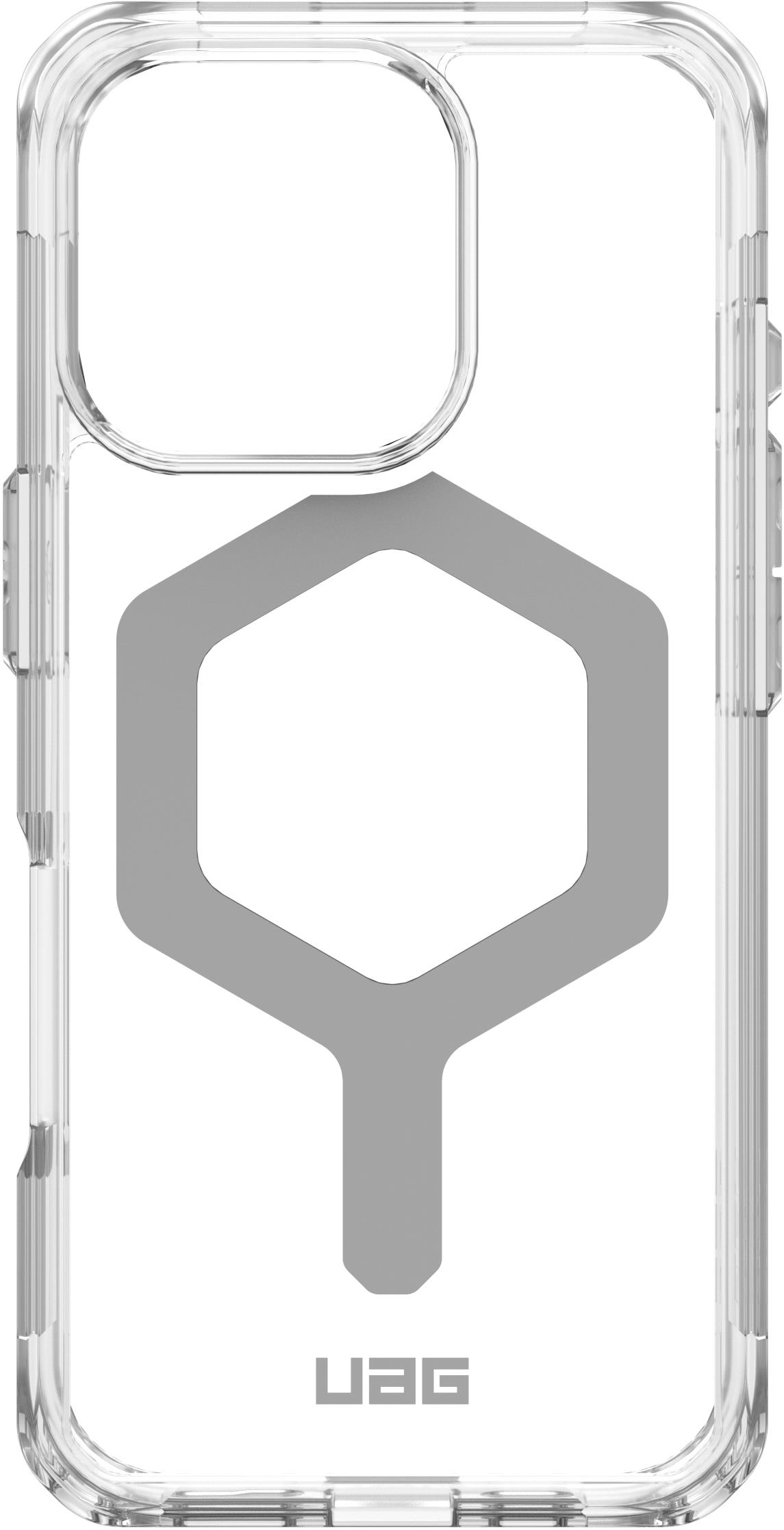 UAG Plyo Magsafe Ice/Silver iPhone 16 Pro