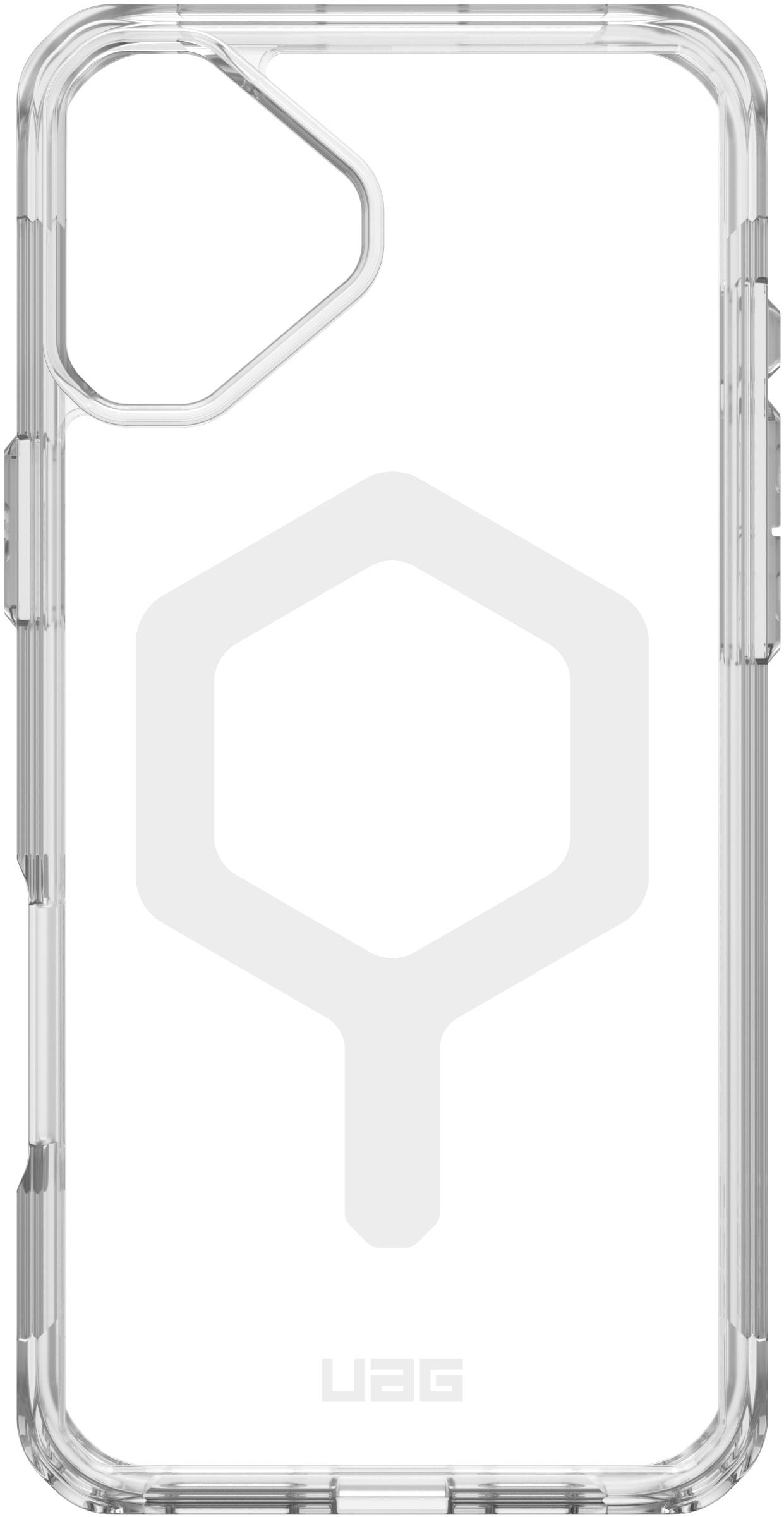 UAG Plyo Magsafe Ice/White iPhone 16 Plus
