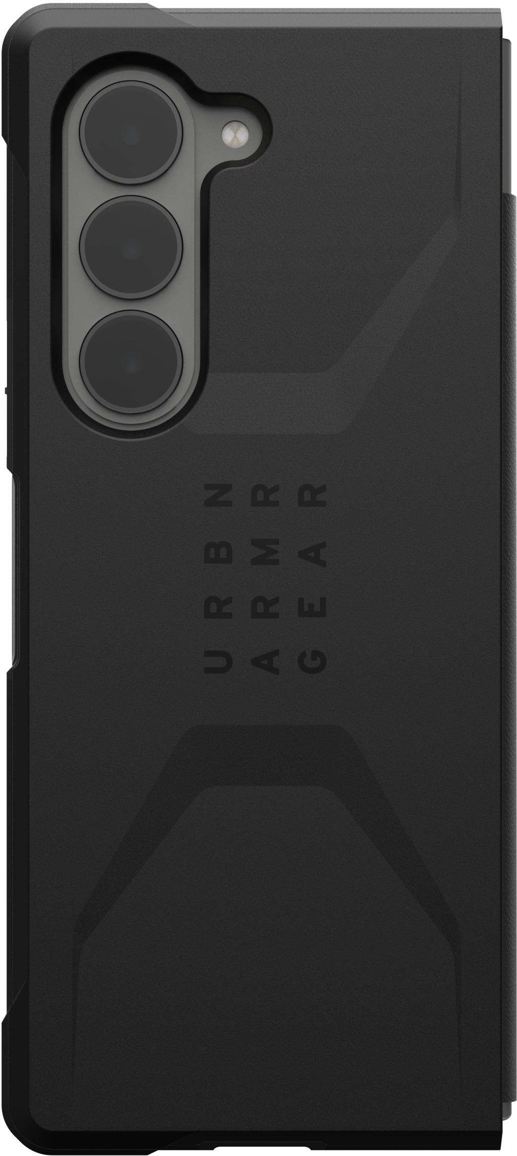 UAG Civilian Black Samsung Z Fold 6