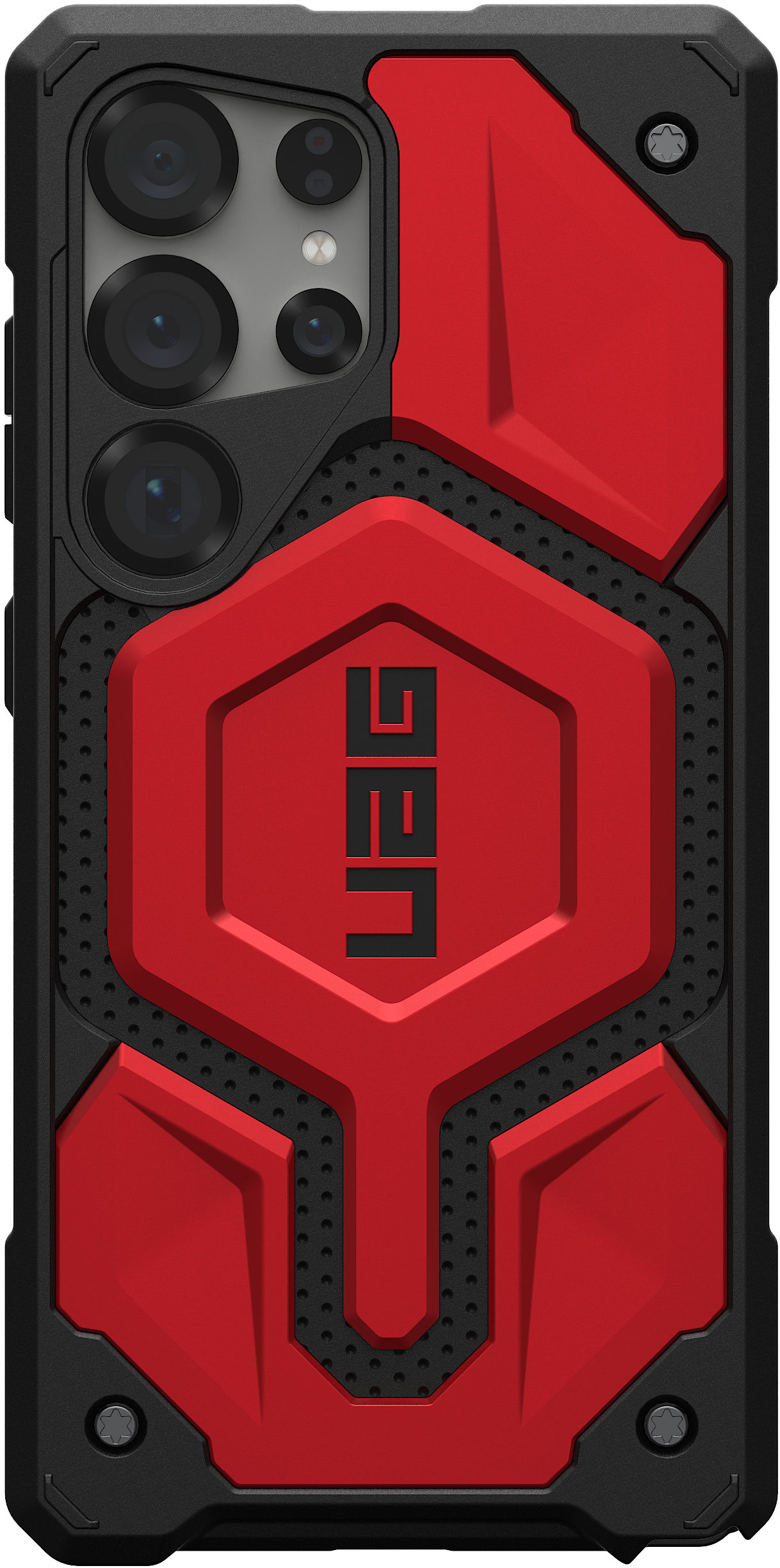 UAG Monarch Pro Crimson Samsung Galaxy S25 Ultra