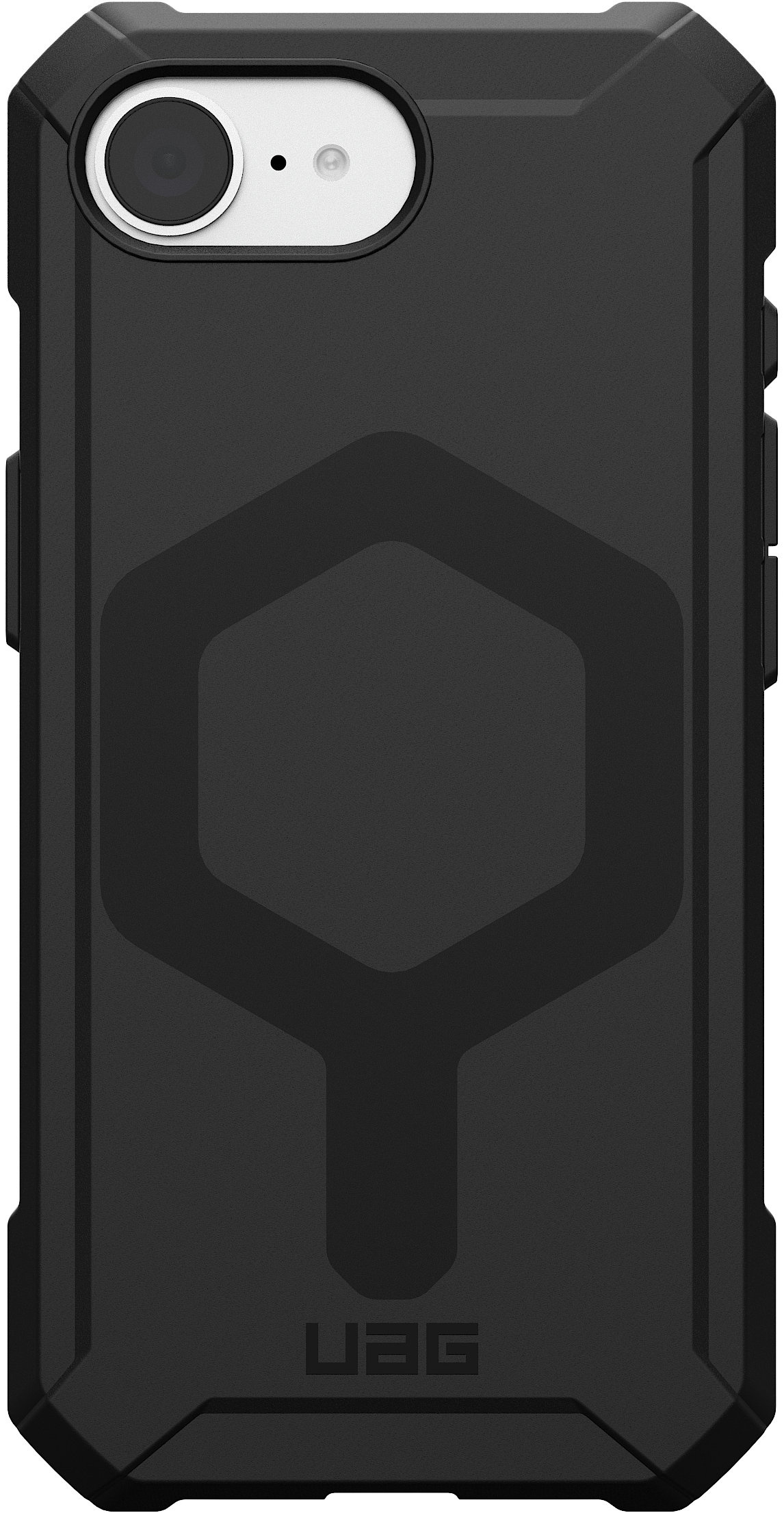 UAG Essential Armor Magsafe Black iPhone 17e/16e