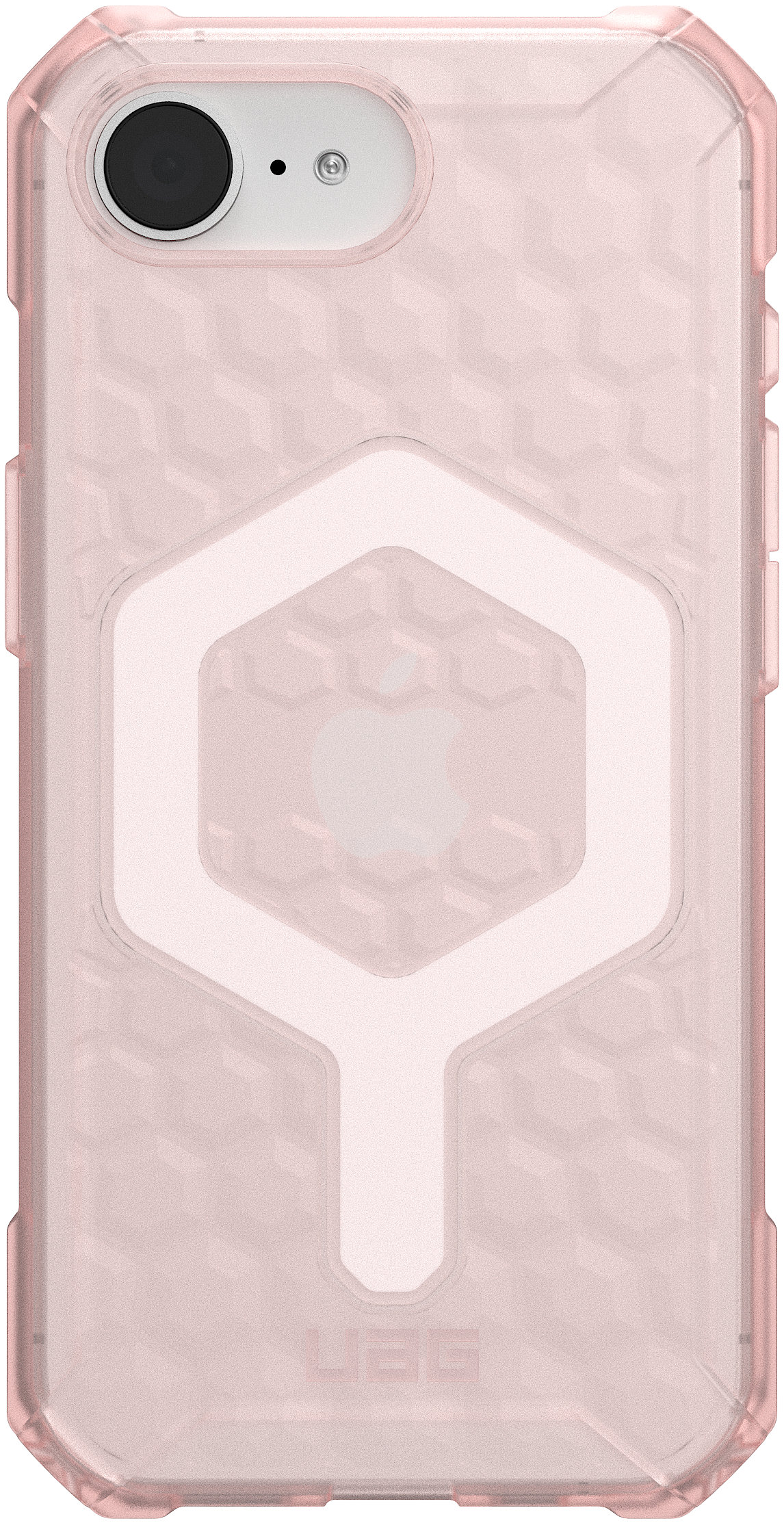 UAG Essential Armor Magsafe Rose iPhone SE 2025