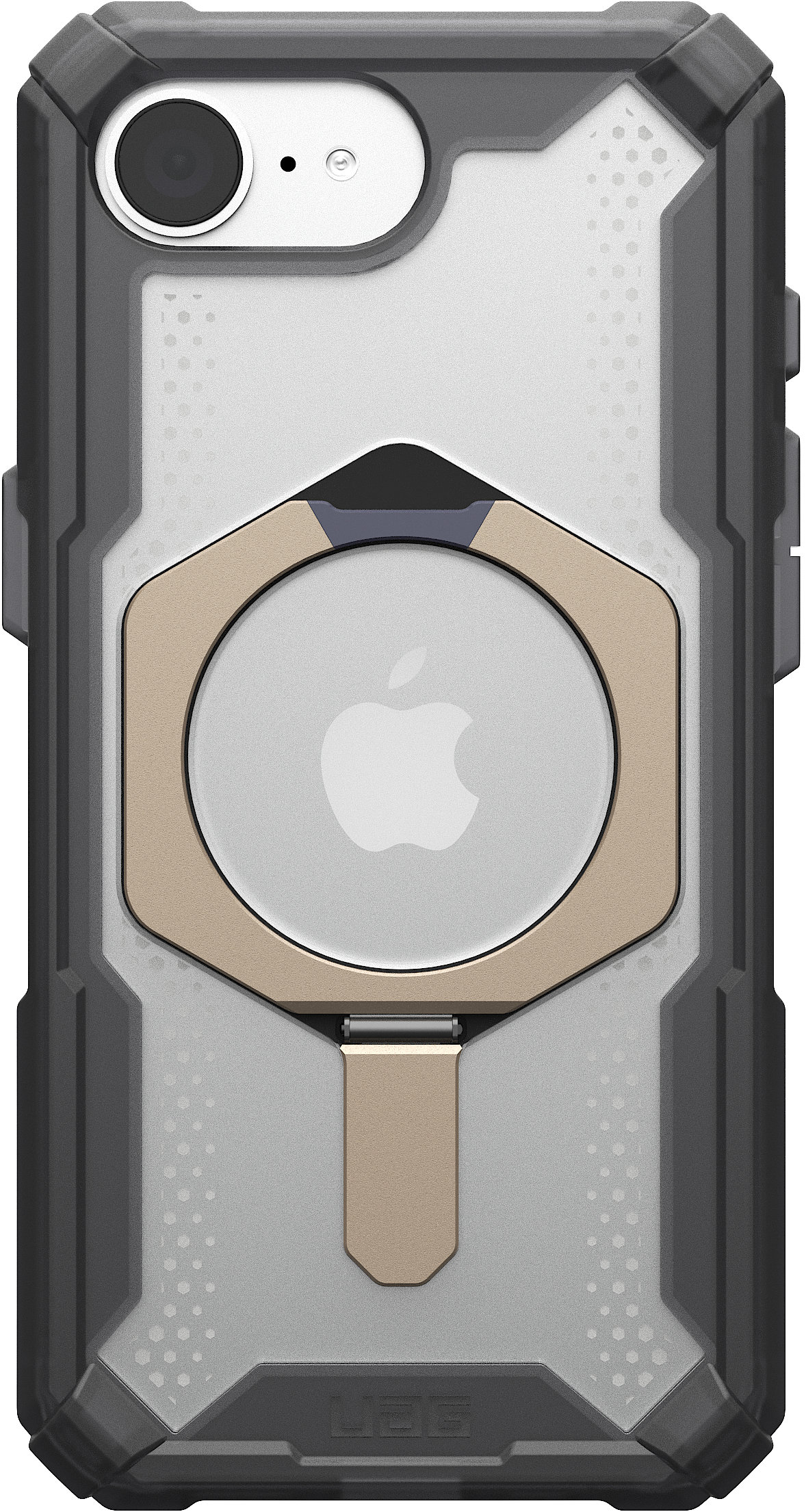 UAG Plasma XTE Magsafe Ash/Titanium iPhone 17e/16e
