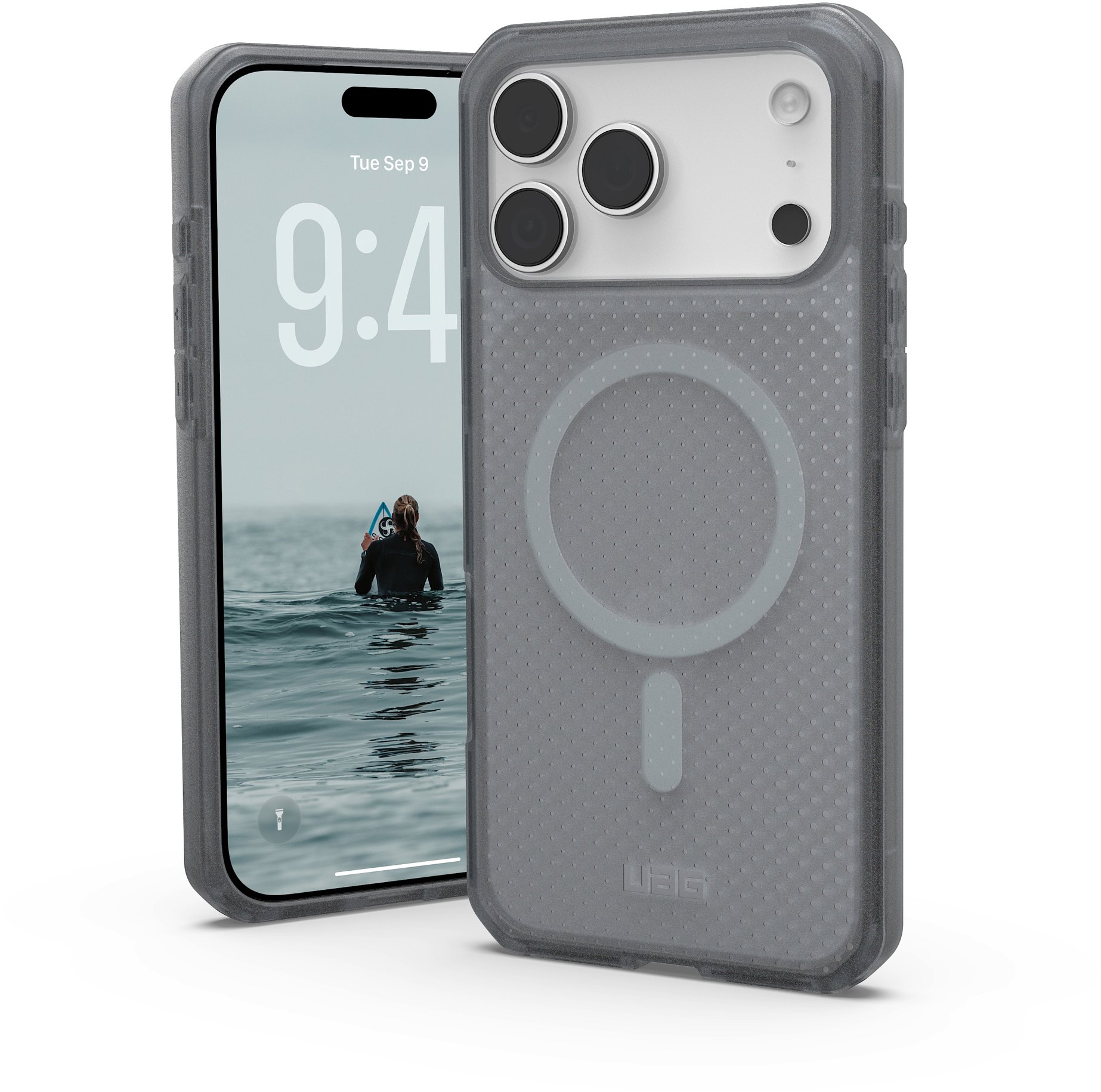 UAG Dot MagSafe Ash iPhone 17 Pro Max