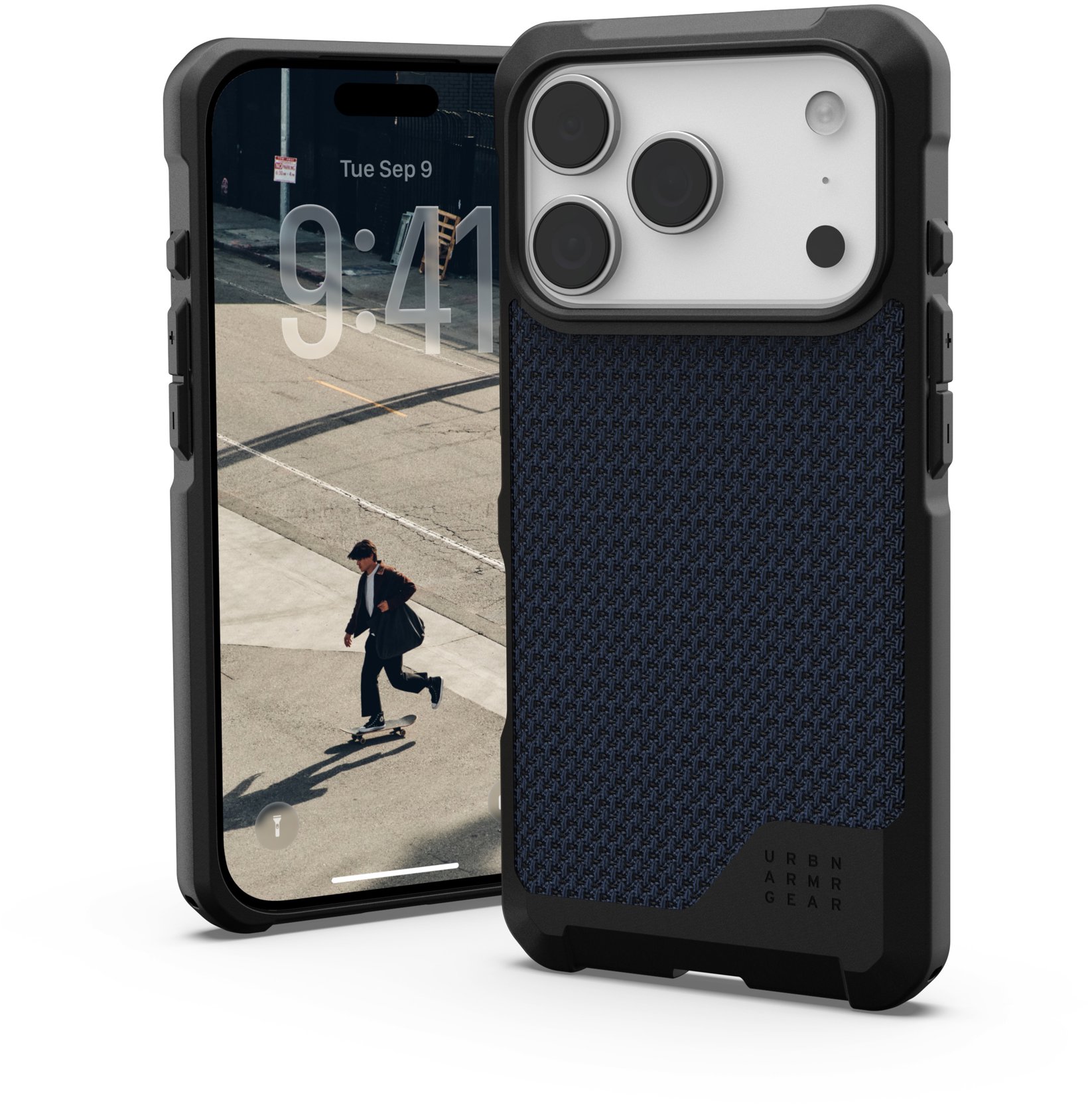 UAG Metropolis LT Magsafe Kevlar Mallard iPhone 17 Pro