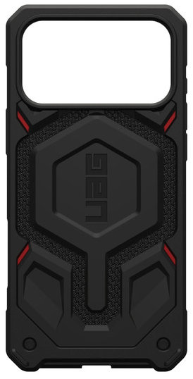 UAG Monarch Pro Kevlar Black iPhone 17 Pro Max