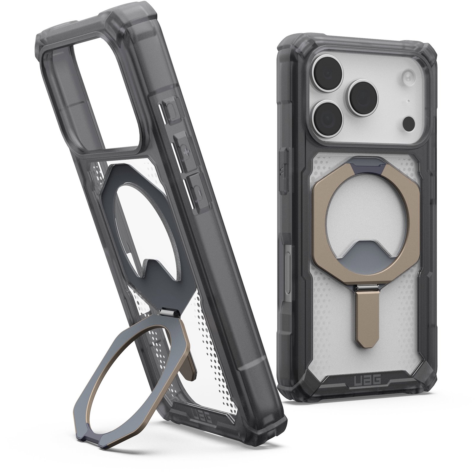 UAG Plasma XTE Magsafe Ash Titanium iPhone 17 Pro