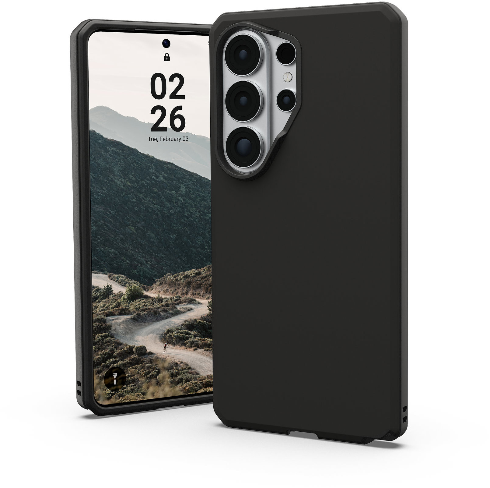 UAG Civilian LT Black Samsung Galaxy S26 Ultra
