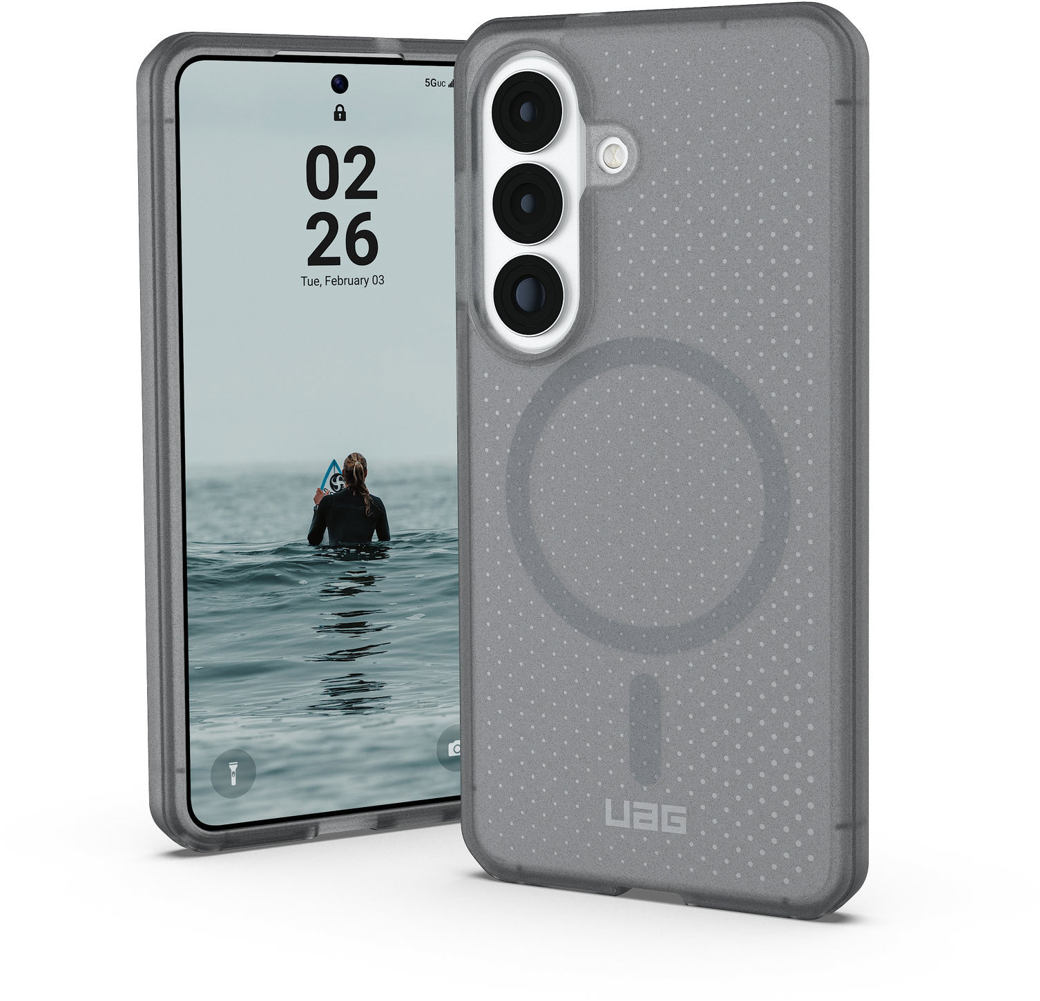 UAG Dot Ash Samsung Galaxy S26