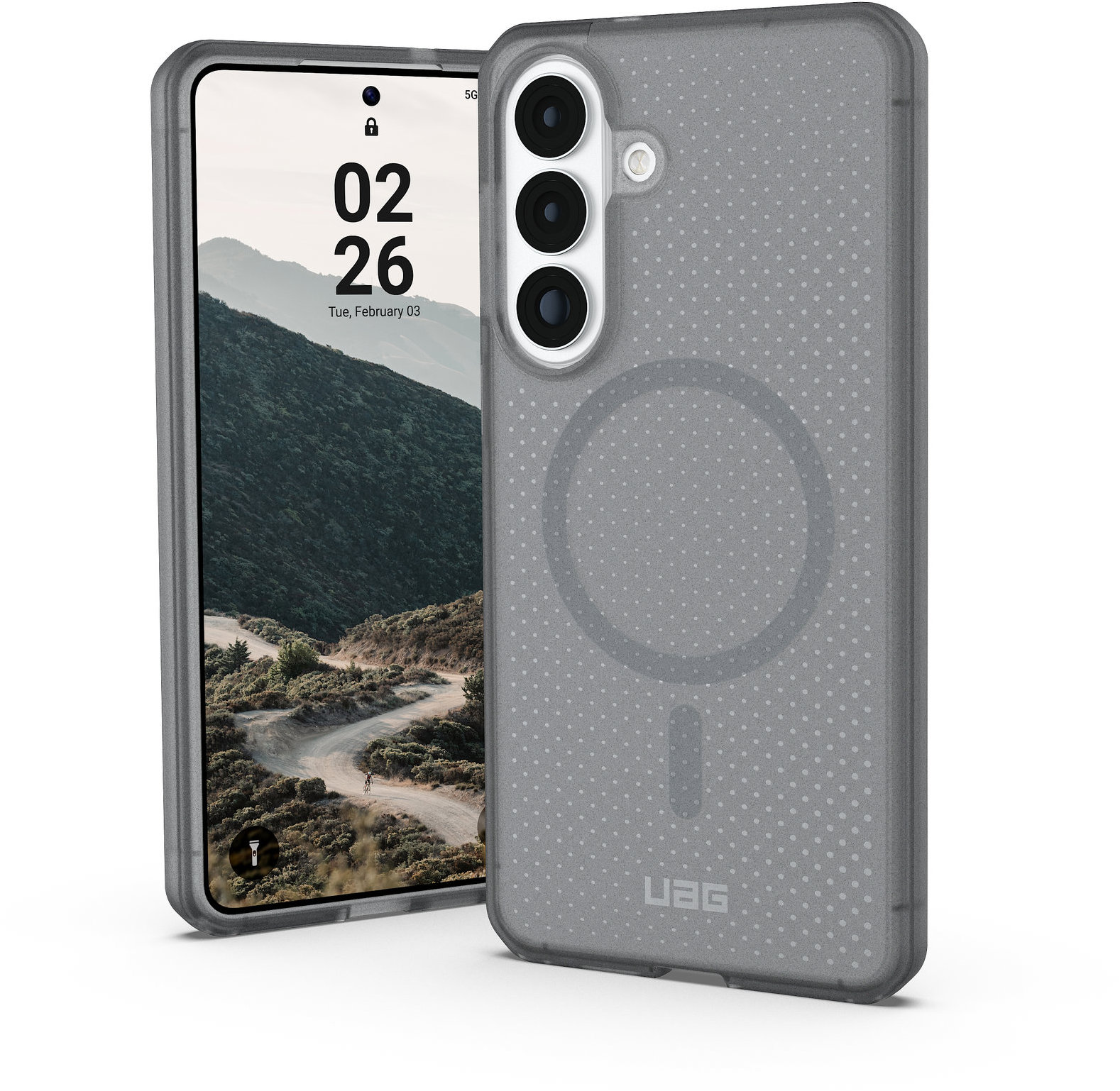 UAG Dot Ash Samsung Galaxy S26+