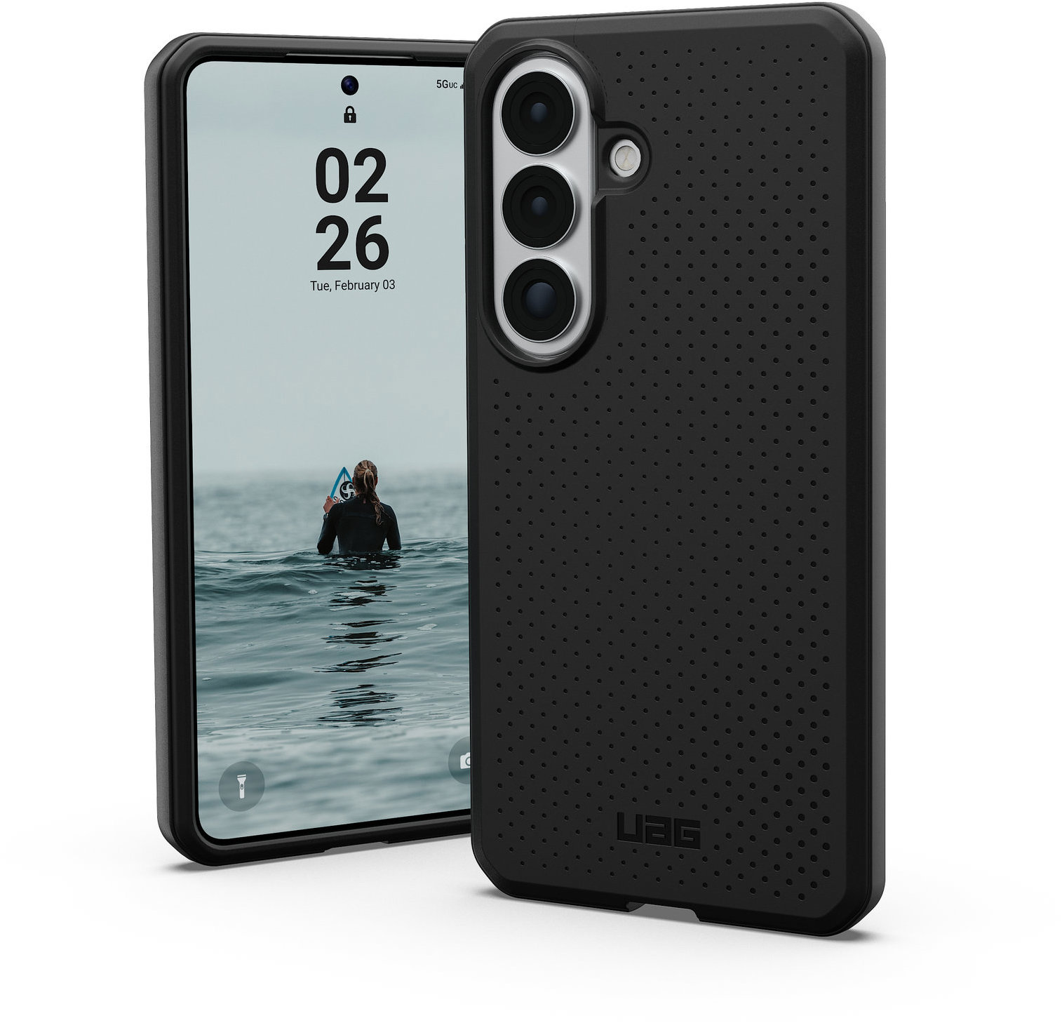 UAG Dot Black Samsung Galaxy S26