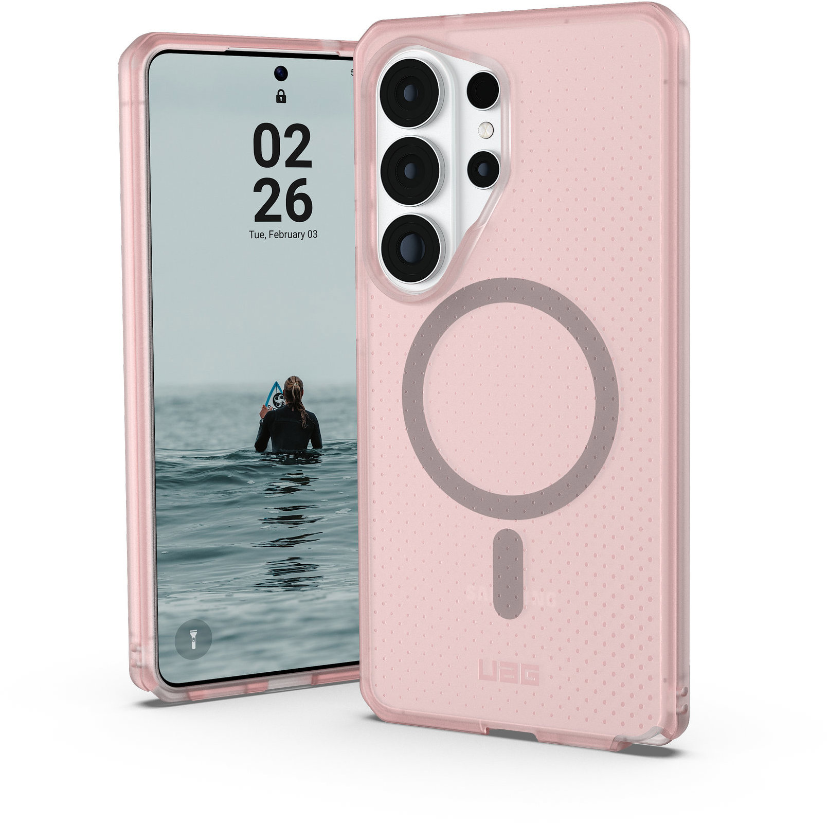 UAG Dot Rose Samsung Galaxy S26 Ultra