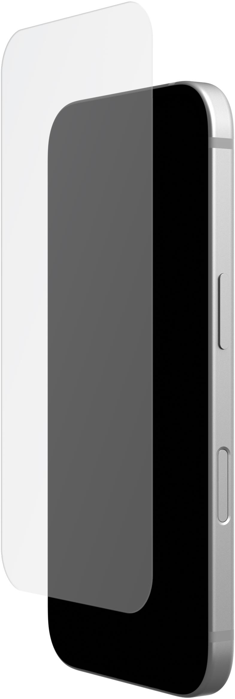UAG Glass Shield Not Applicable iPhone 16