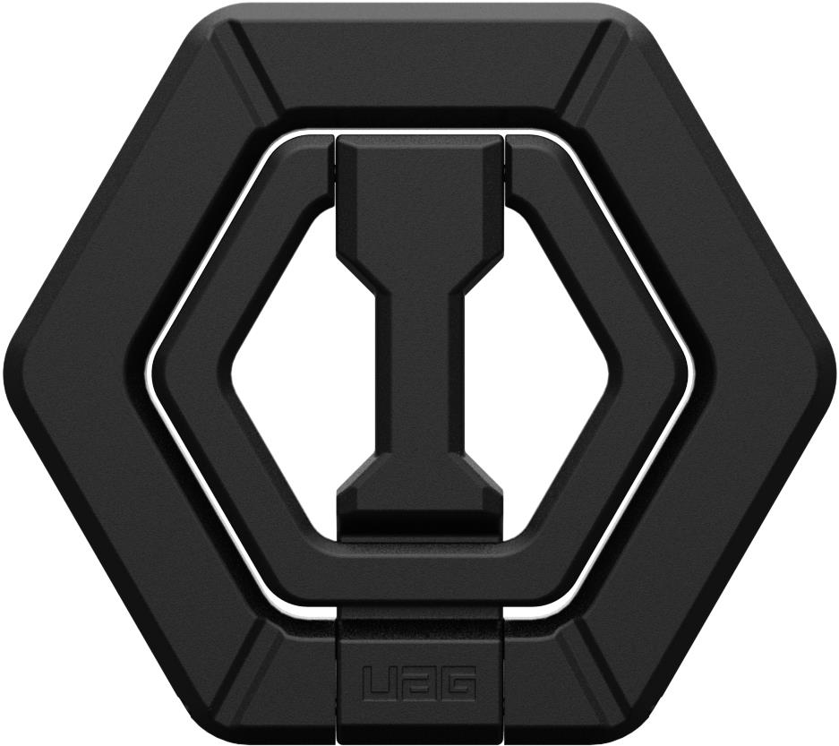 UAG Magnetic Ring Stand Black
