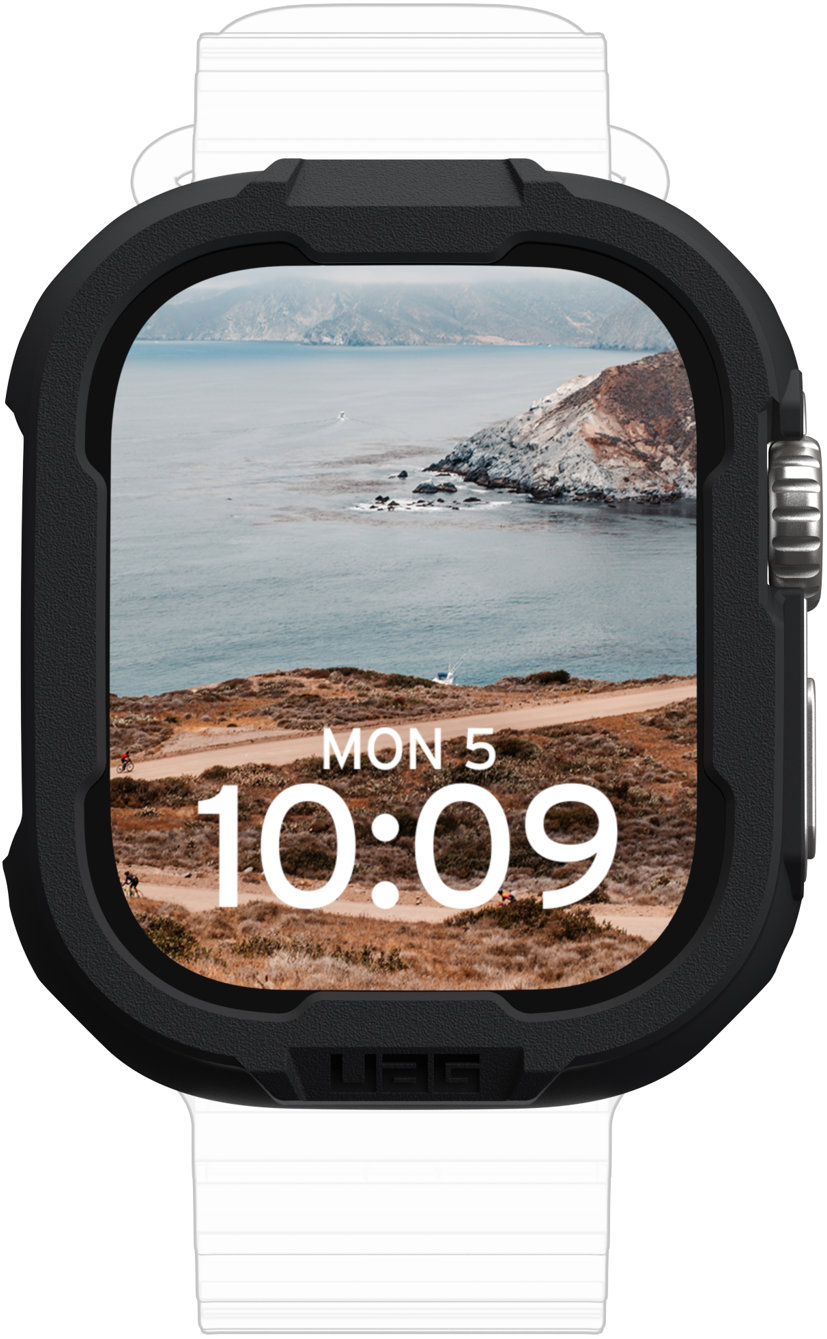 UAG Scout Case Apple Watch 49 mm Black
