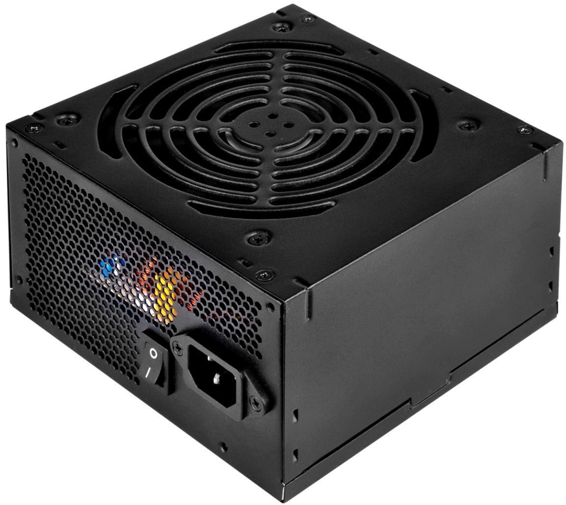 SilverStone Strider Essential 80Plus ST50F-ES230 500 W