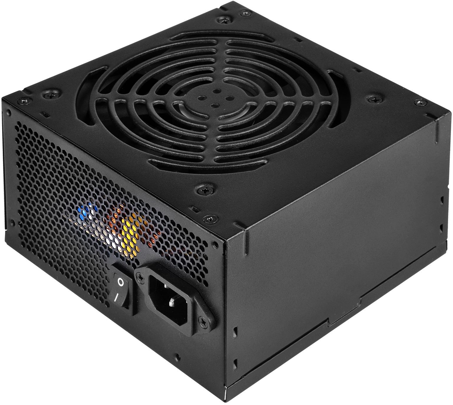SilverStone Strider Essential 80Plus ST60F-ES230 600 W