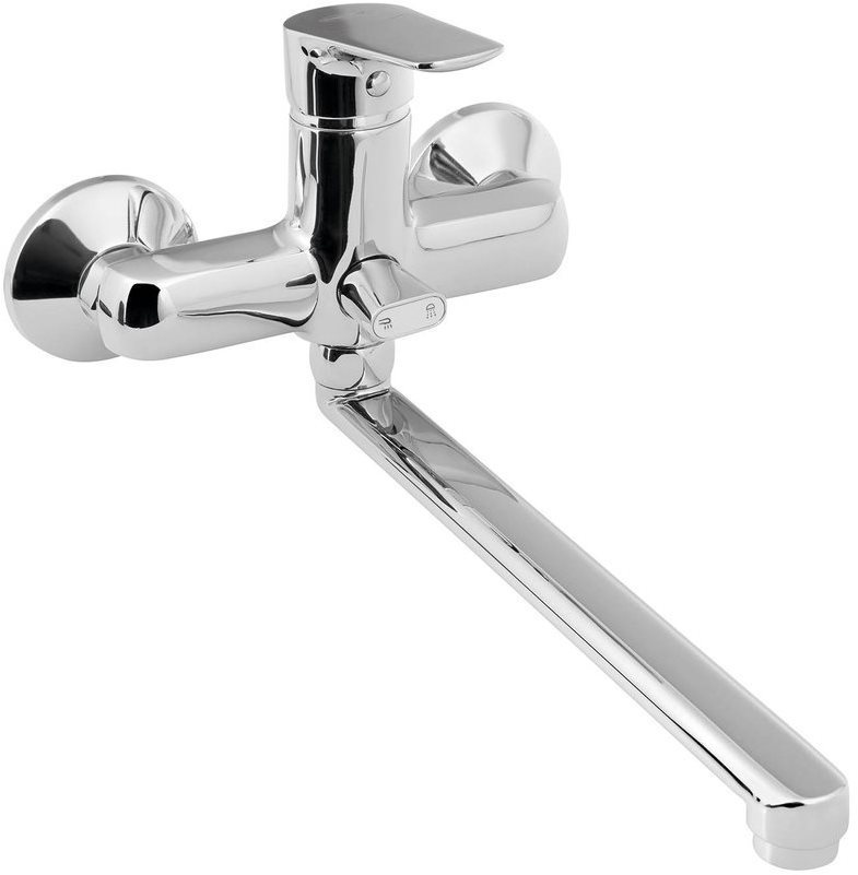 AUQULINE umývadlová/vaňová batéria 150 nástenná