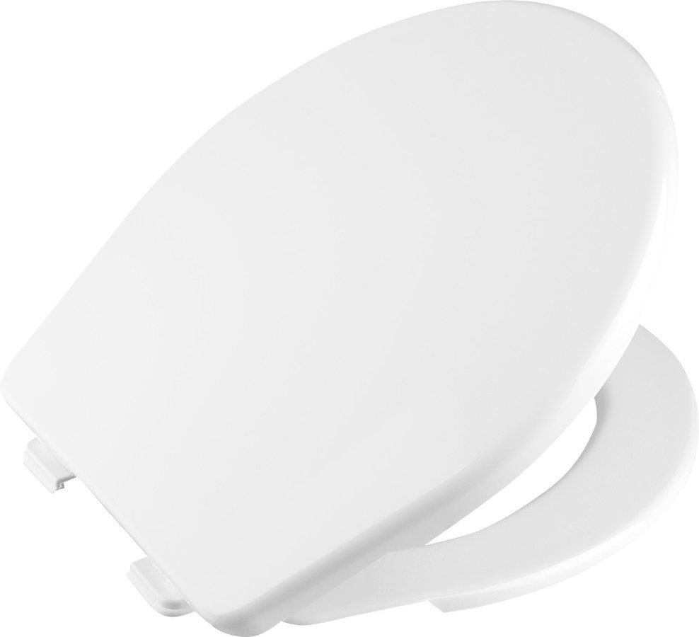 AQUALINE WC sedadlo REGINA 37,6 × 42,5 cm 3551