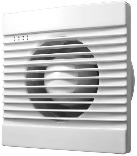 AQUALINE Kúpeľňový ventilátor, 230 V/50 Hz, 100 mm, FBS300