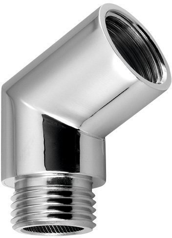 SAPHO Sprchové kolienko medzi hlavicu a hadicu 1/2", mosadz/chróm AR069