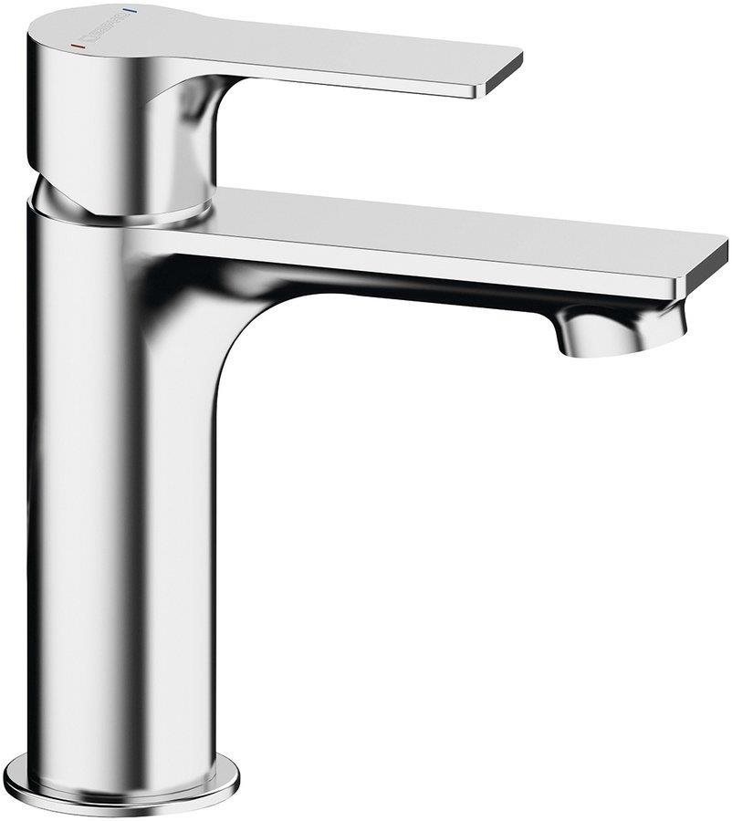 SAPHO PAX stojančeková umývadlová batéria bez výpustu, chróm XA02