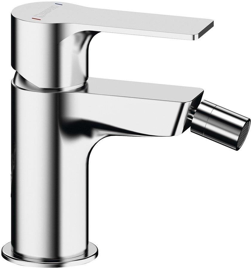 SAPHO PAX stojančeková bidetová batéria bez výpustu, chróm XA03
