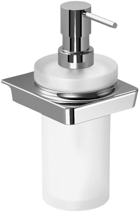 SAPHO ZEN CHROM dávkovač mydla, 250 ml 161010