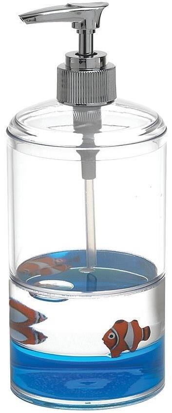 AQUALINE PYXIS dávkovač mydla na postavenie, Nemo PY8089