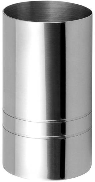 RIDDER LONDON pohár na postavenie, nerez