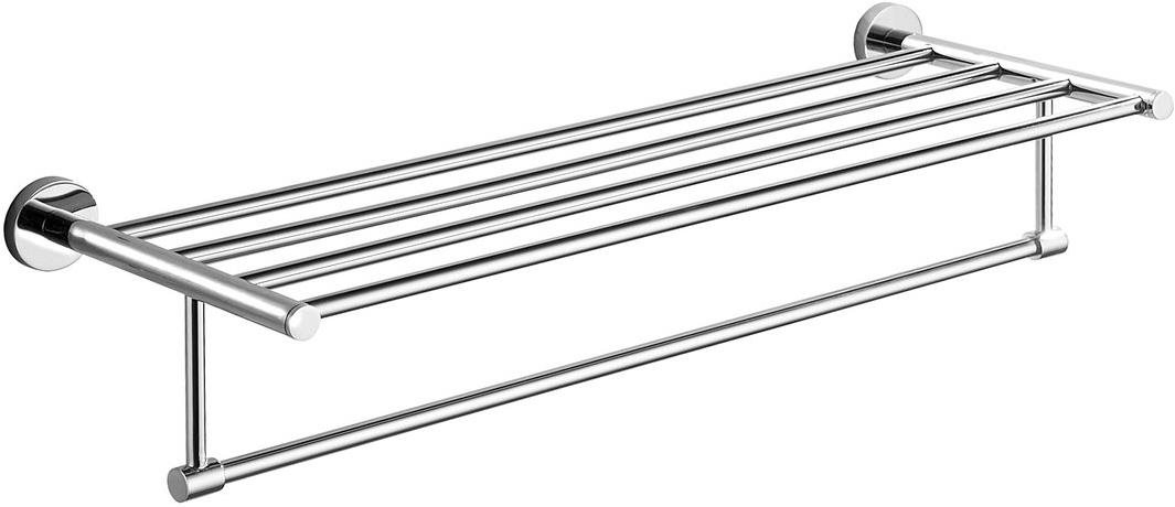 AQUALINE SAMBA polička na uteráky s hrazdou