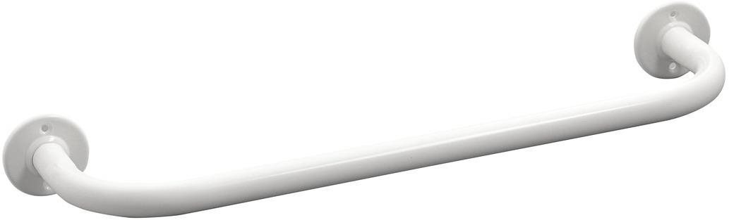 AQUALINE Sušiak pevný 40 cm, biely