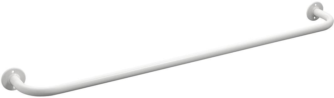 AQUALINE Sušiak pevný 80 cm, biely