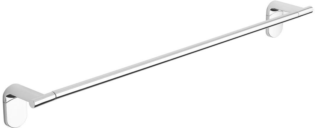 METAFORM ZERO držiak uterákov 480 × 55 mm, chróm