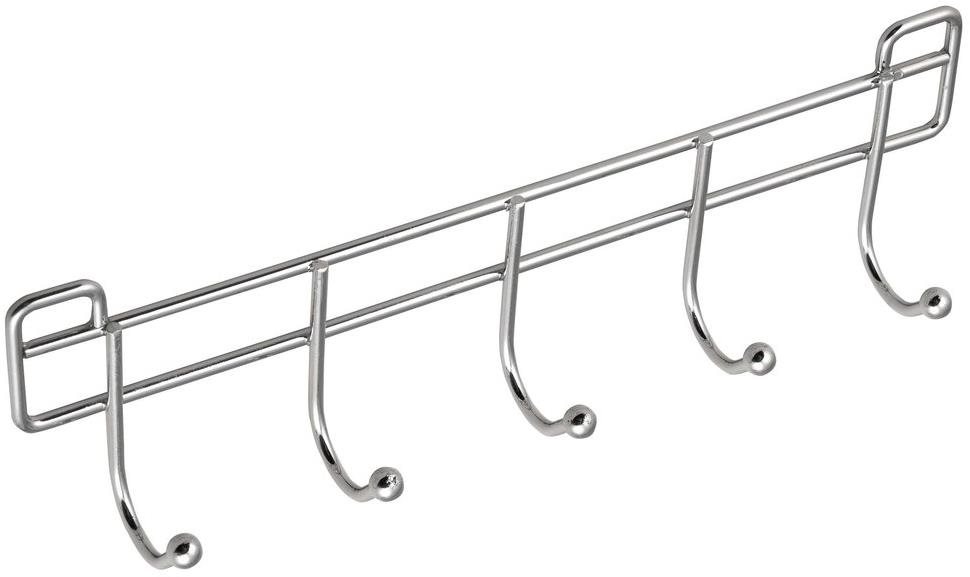 AQUALINE CHROM LINE 5 háčik, chróm